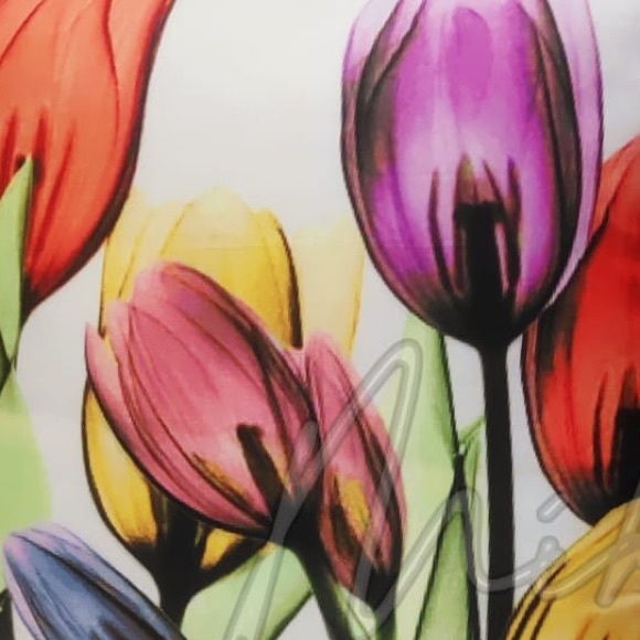 Heavy Printed Satin Cushion Covers♥️ - Picture 2 of 2